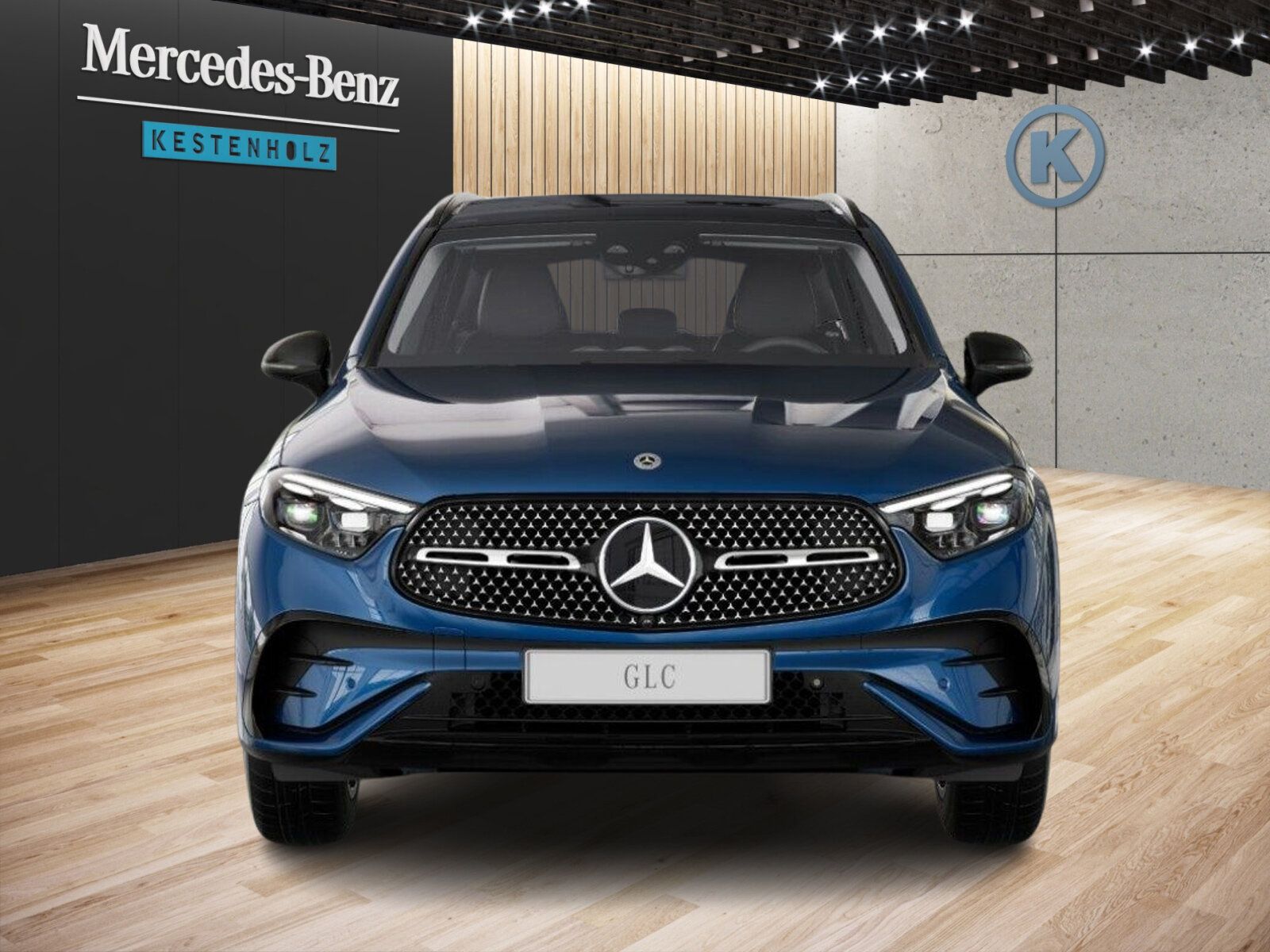 Mercedes-Benz GLC 300 de 4M AMG°ADV+°PANORAMA°AHK°MEMO°NIGHT°