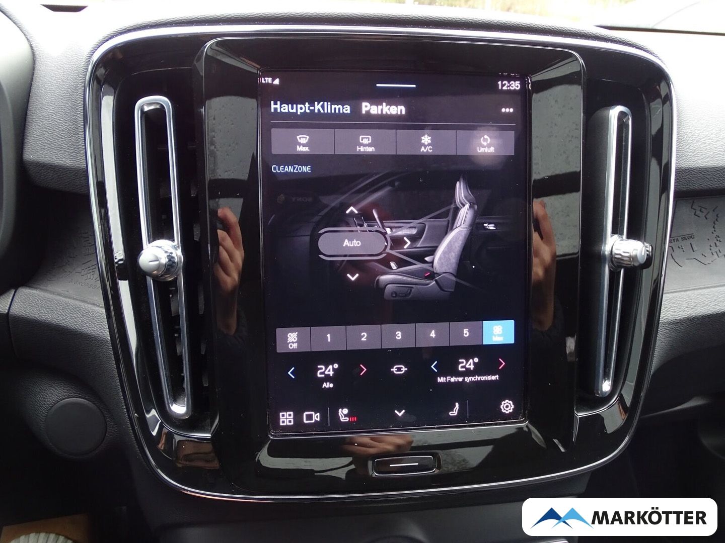 Volvo XC40 Ultimate Recharge Pure Electric 2WD/SHZ/LHZ