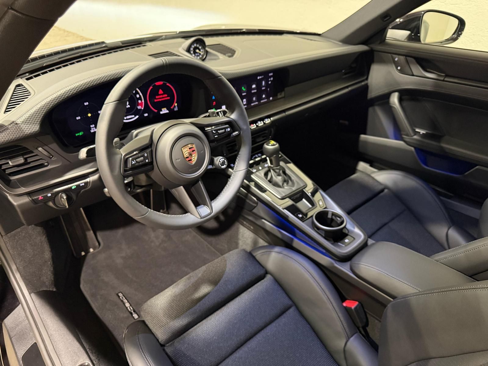 Porsche 911 992.2 GT3 Touring-Paket - Samsaru's Car Outlet