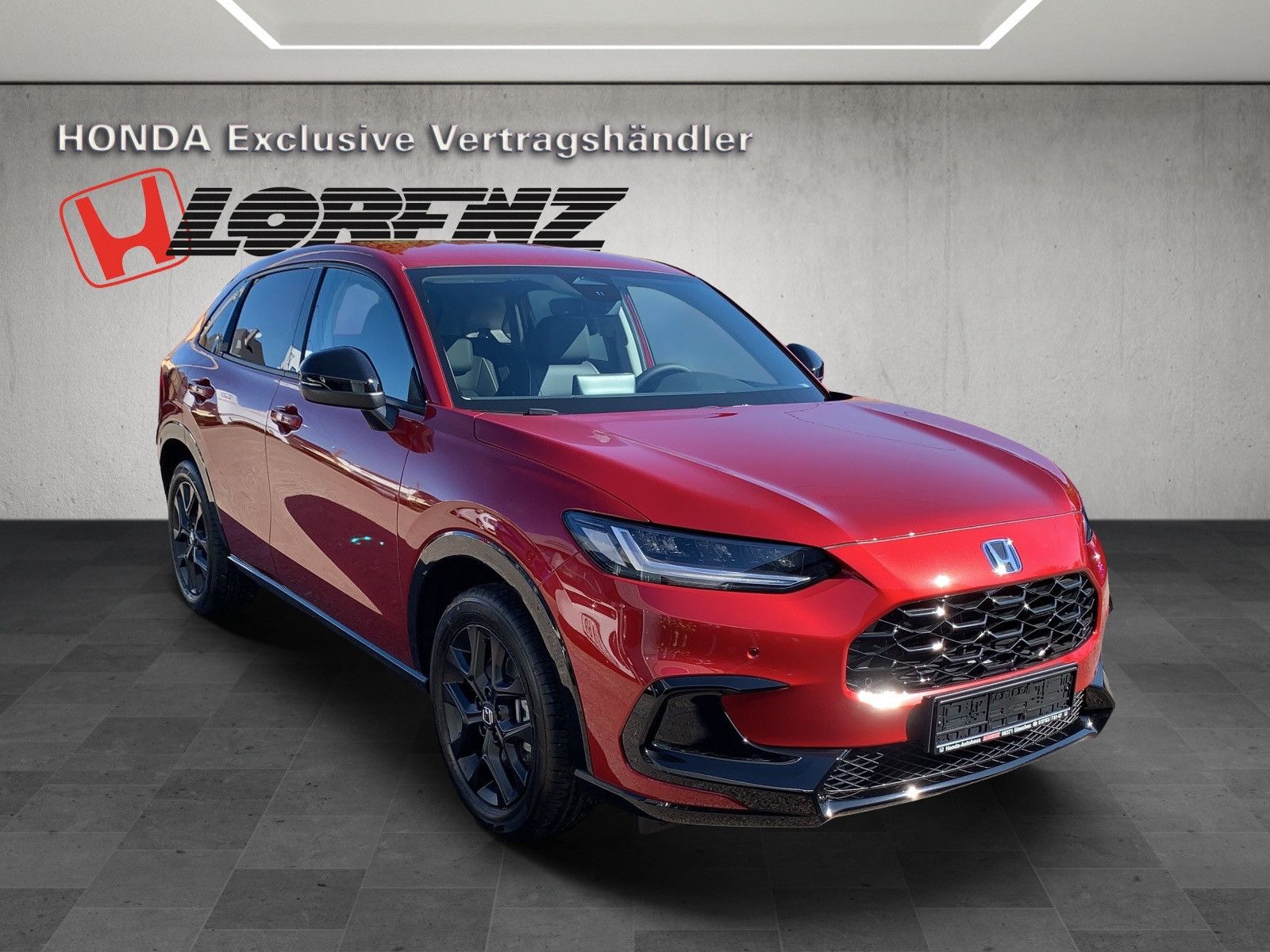 Honda ZR-V  2.0 Sport Hybrid