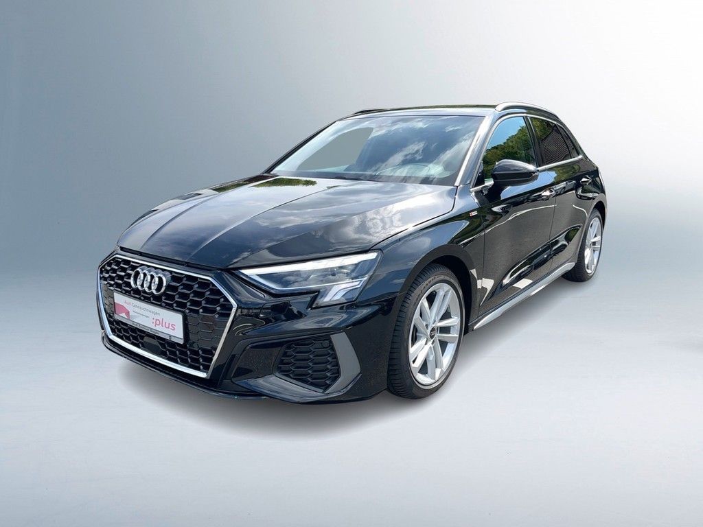 Audi A3 Sportback 30 TDI S line - Samsaru's Car Outlet