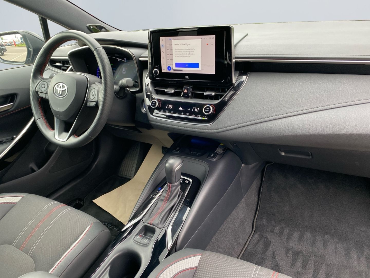 Toyota Corolla 2.0 Hybrid TS GR Sport - Samsaru's Car Outlet