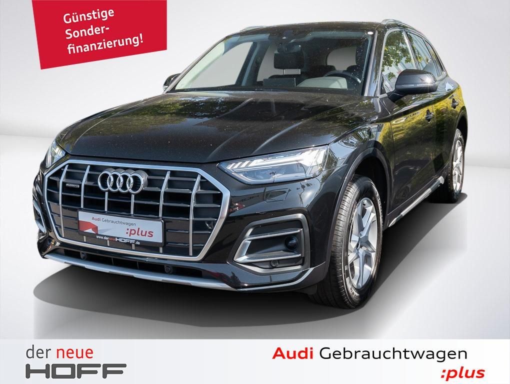 Audi Q5 40 TDI quattro advanced - Samsaru's Car Outlet