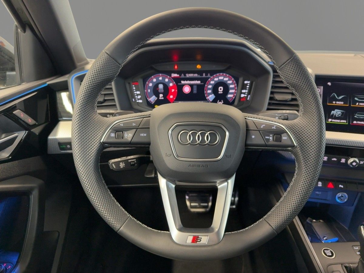 Audi A1 Sportback S line 40 TFSI S tronic