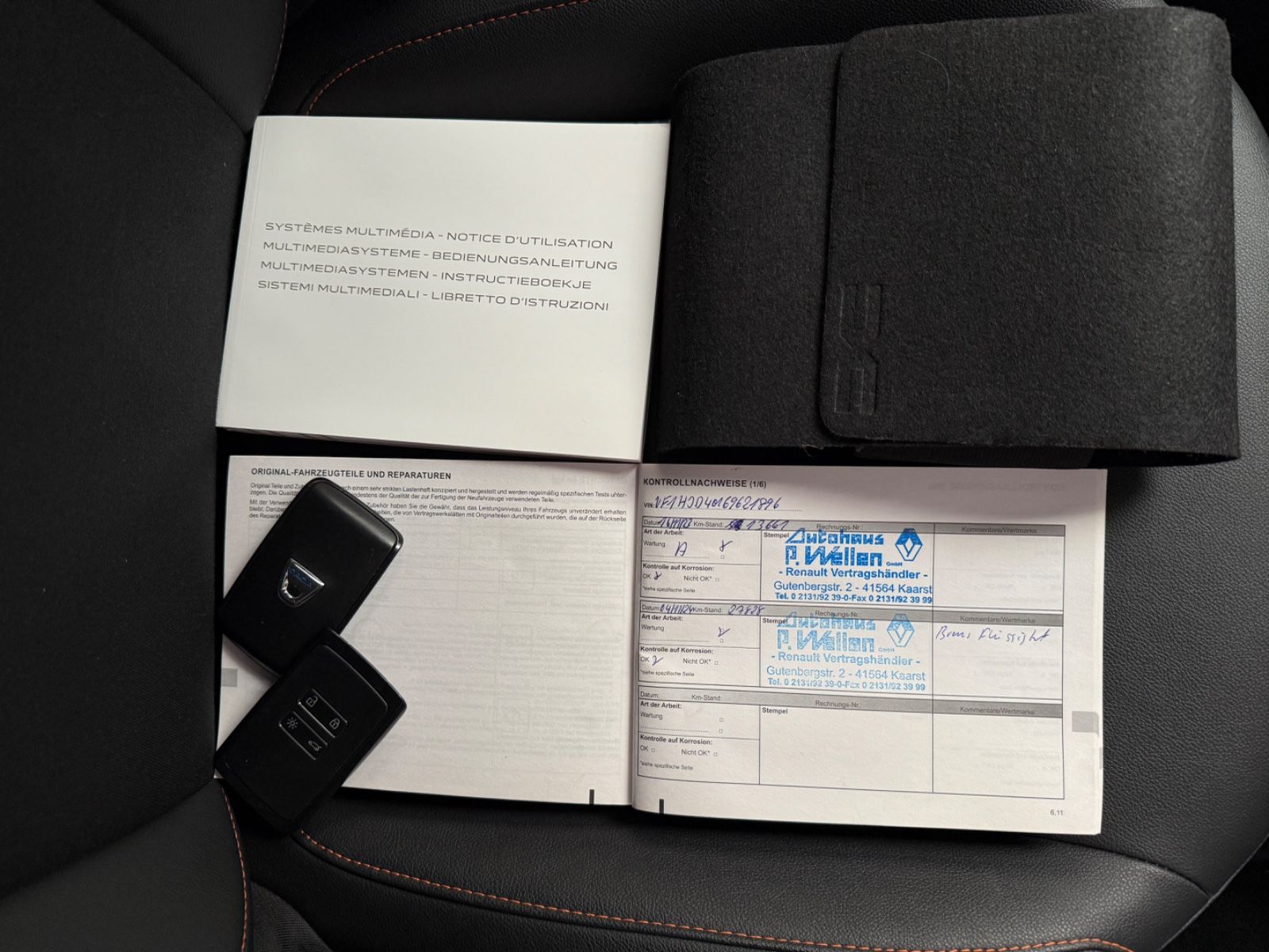 Dacia Duster II Extreme 4WD - Samsaru's Car Outlet