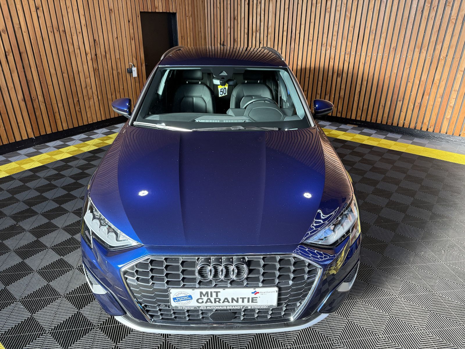 Audi A3 Sportback advanced TDI *Navi*LED*Kam*Virtual*