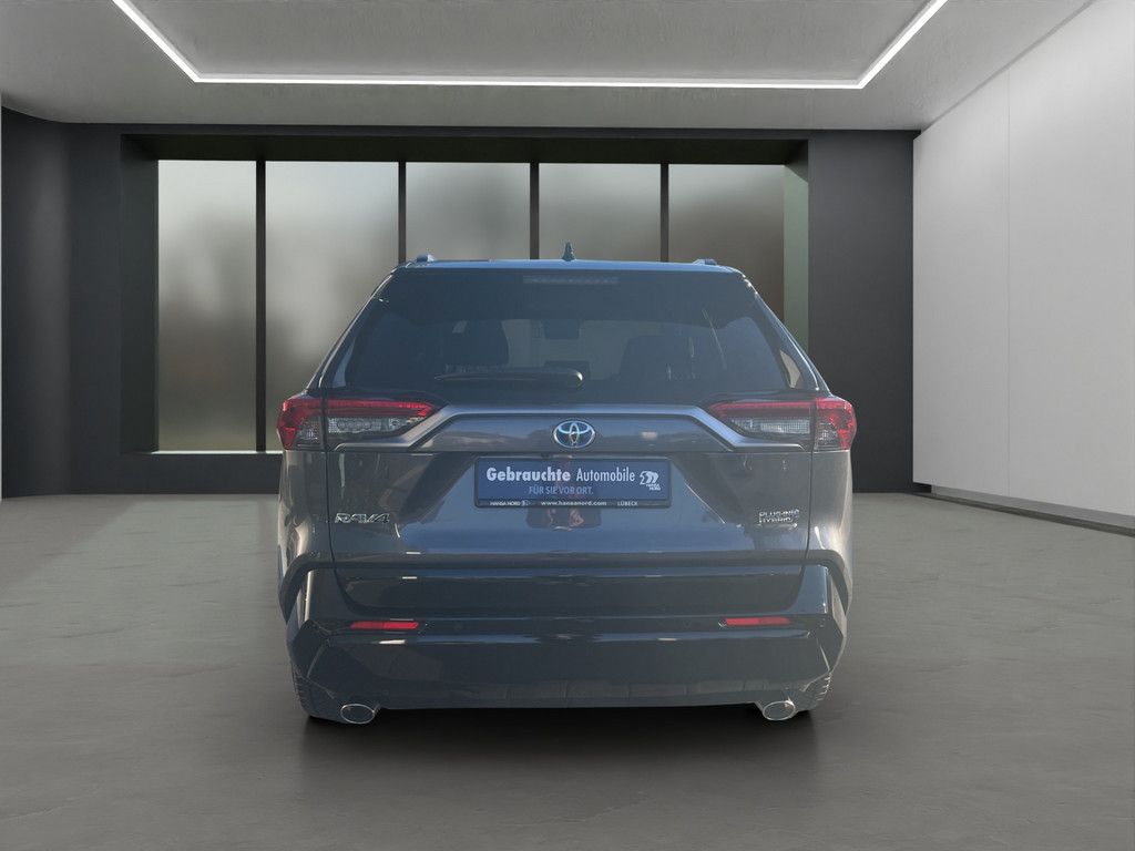 Toyota RAV4 2.5 VVT-i Plug-in - Samsaru's Car Outlet