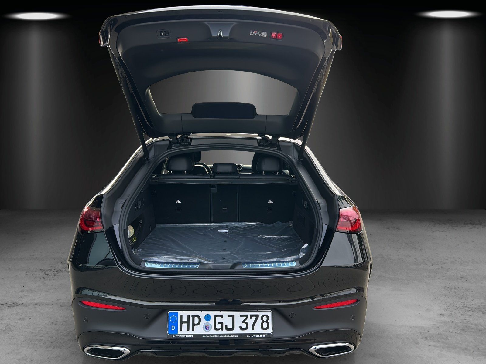 Mercedes-Benz GLC 450 d 4M Coupé AMG Sitzklima PANO Burmester