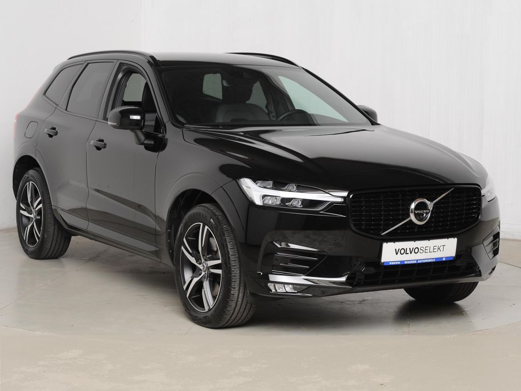 Volvo XC60 B4 D AWD Geartronic R-Design *Xenium * AHK*