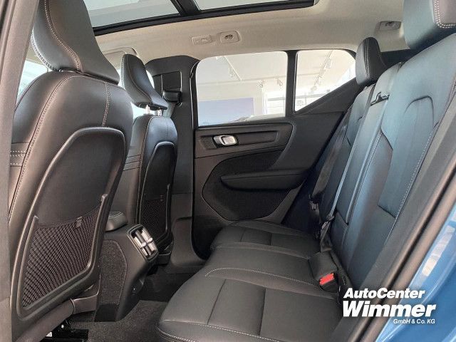 Volvo XC40 B4 Ultra Dark - Samsaru's Car Outlet