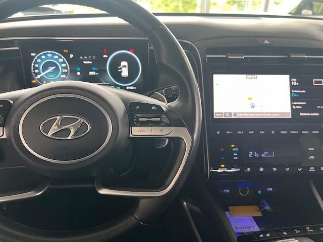 Hyundai Tucson 1.6 PHEV 4WD Prime - Samsaru's Car Outlet