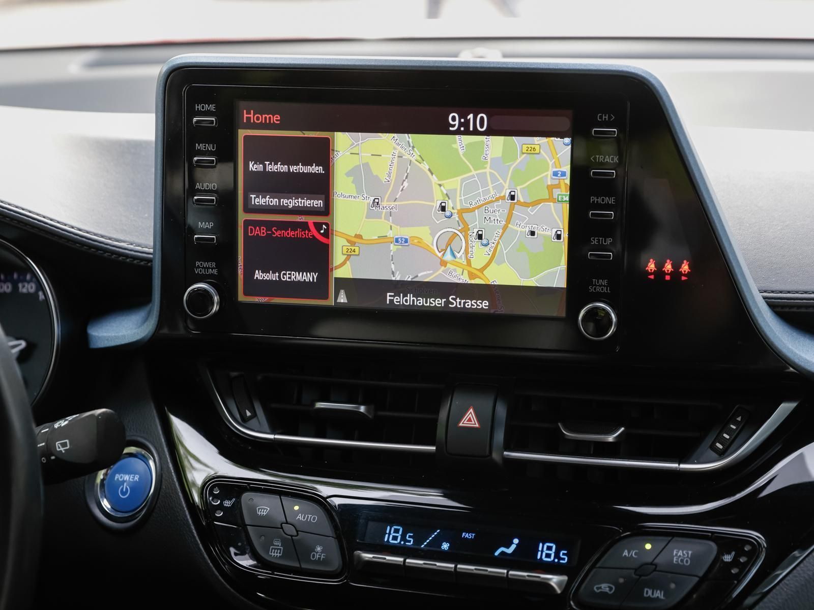 Toyota C-HR 2.0 HYBRID - Samsaru's Car Outlet