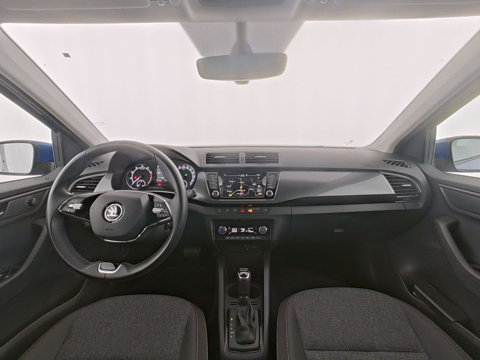 Skoda Fabia Best of - Samsaru's Car Outlet
