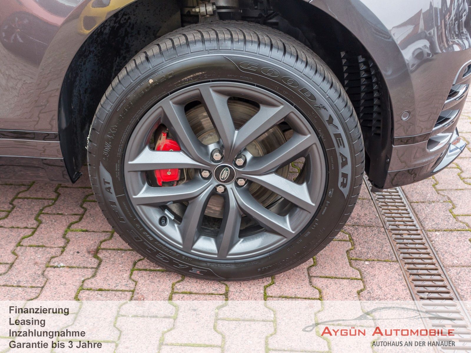 Range Rover Velar D300 DYNAMIC SE AWD - Samsaru's Car Outlet