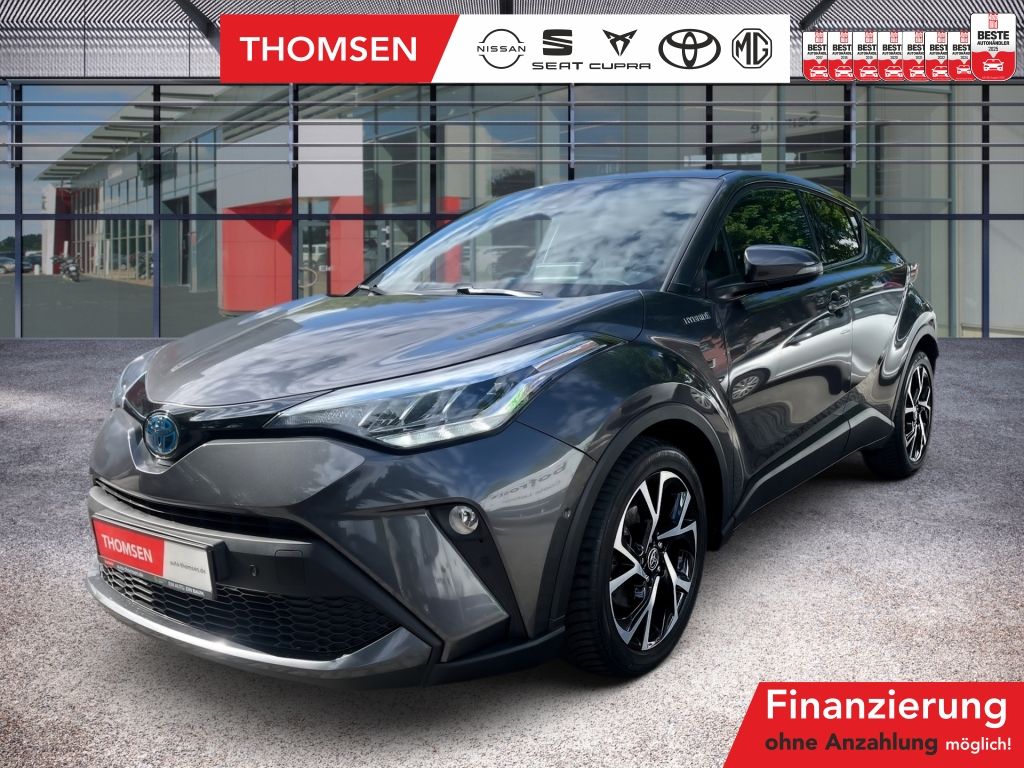 Toyota C-HR 2.0 Team - Samsaru's Car Outlet