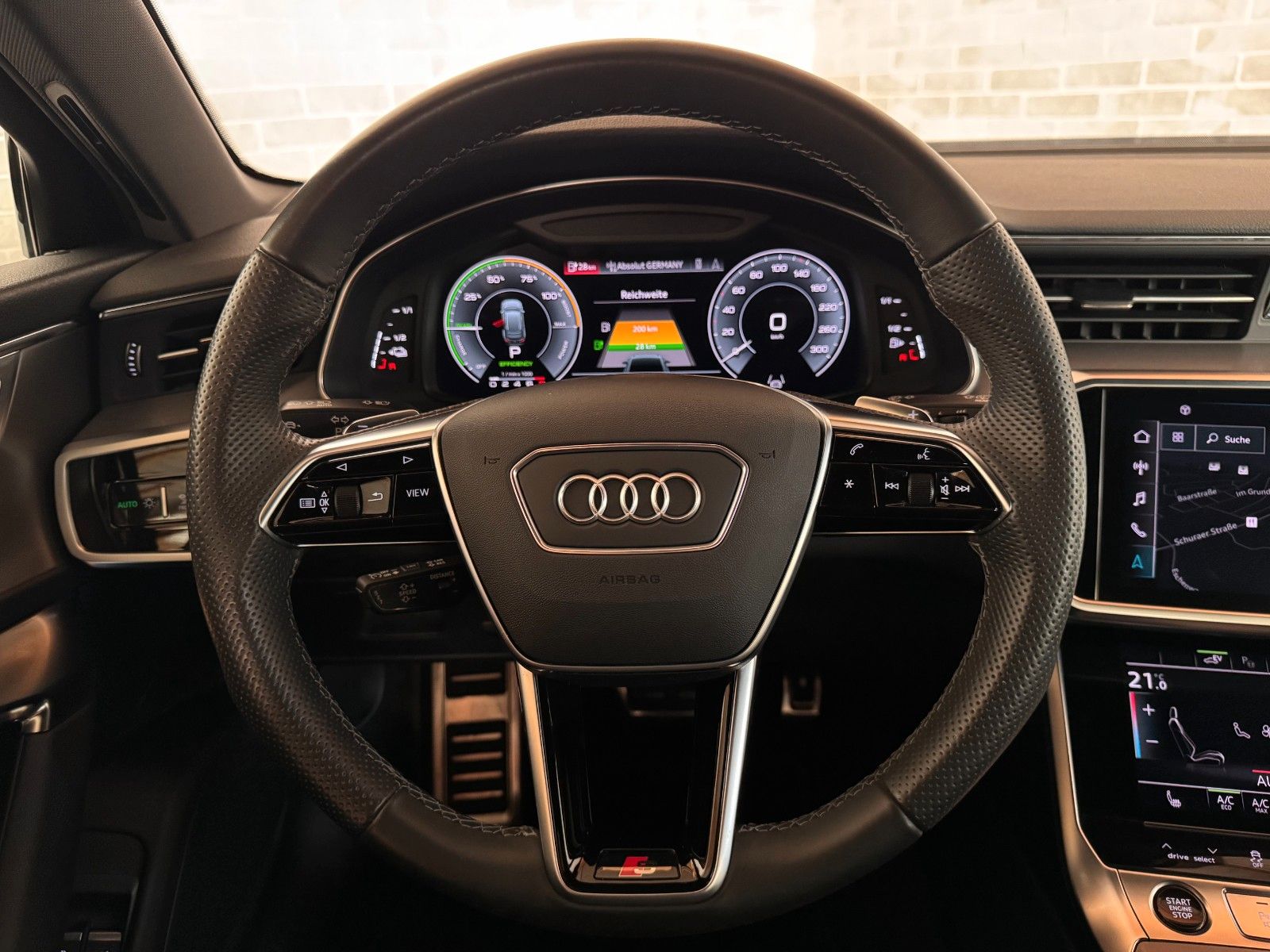 Audi A6 Avant 50 TFSI e quattro S line Sport/AHK/LED/