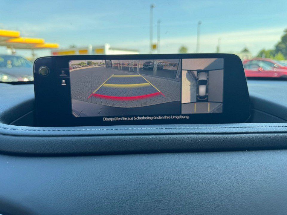 Mazda CX-30 2.0 (186PS) Autom. Exclusive-Line Sitzheiz