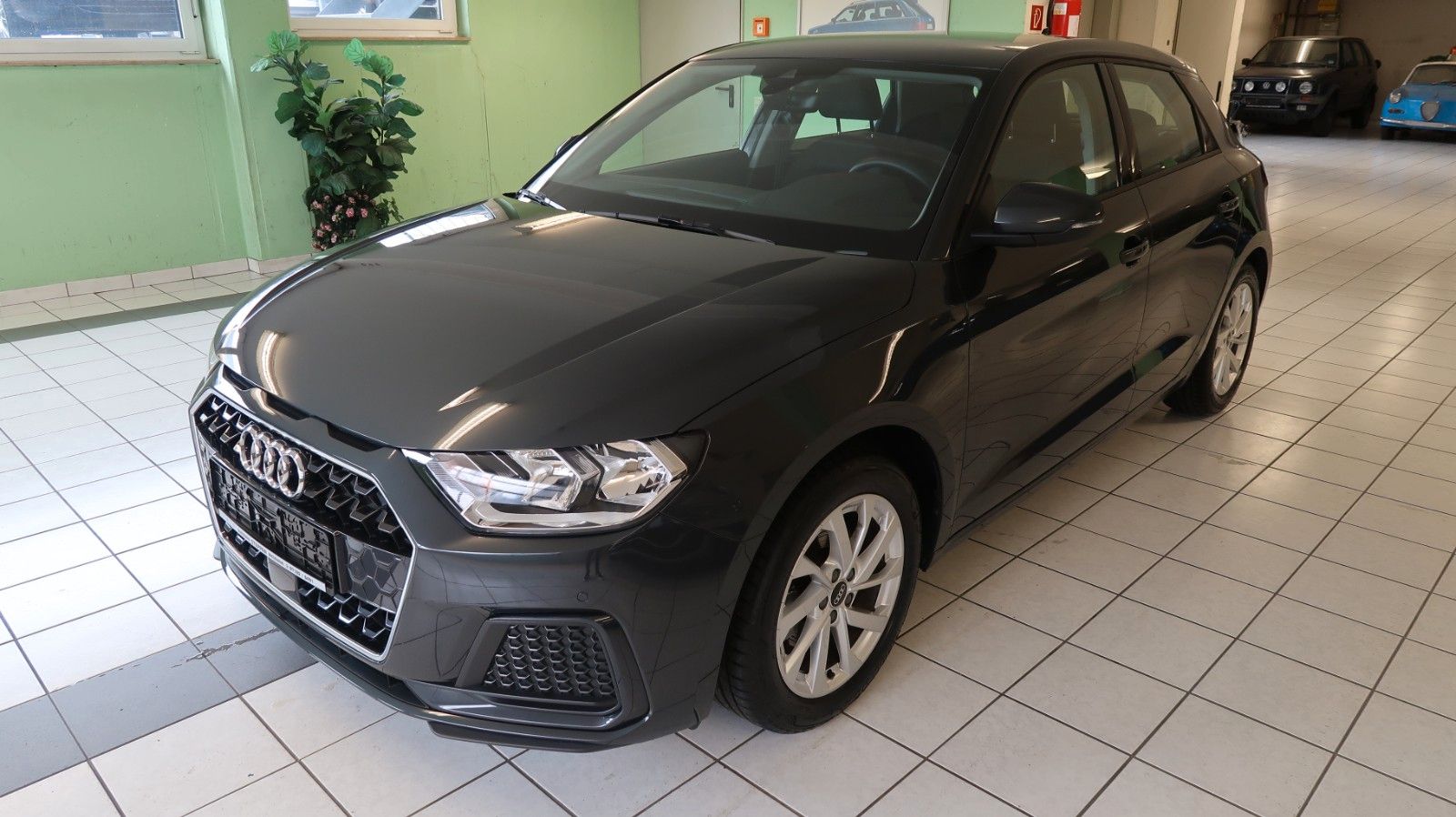 Audi A1 Sportback 1,0 TFSI advanced +RFK +APP+KlimaAT