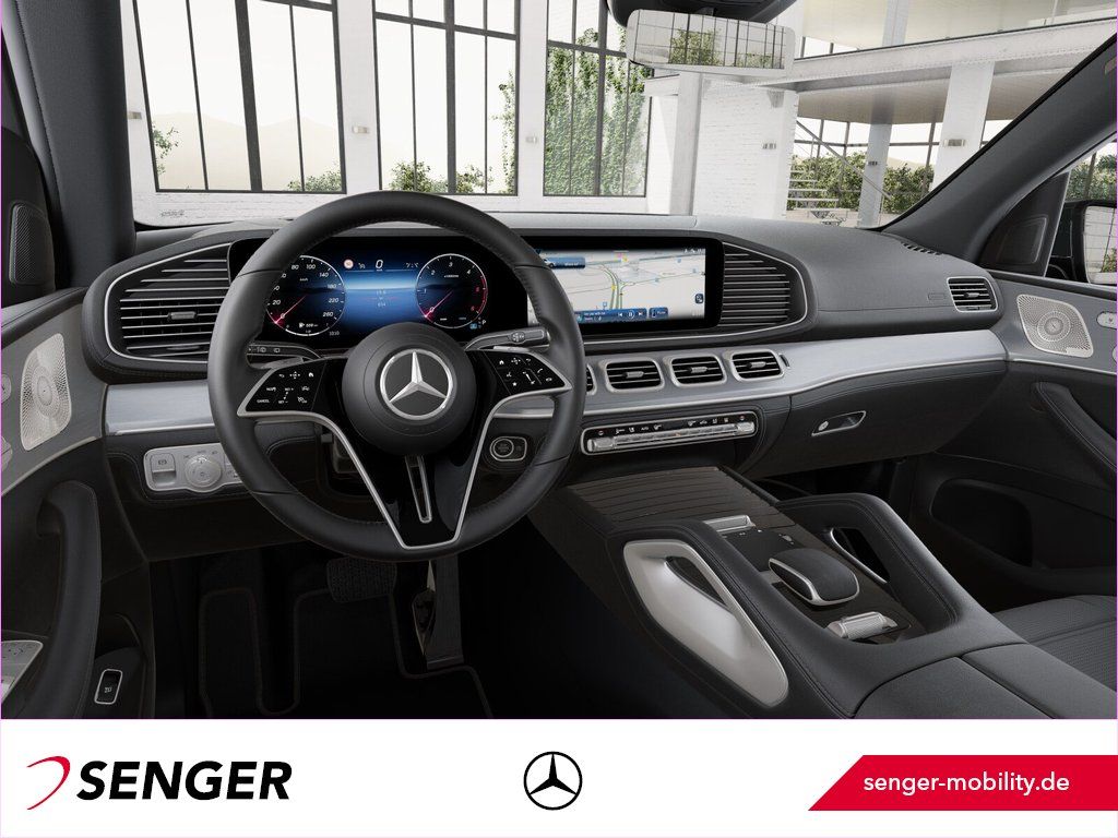 Mercedes-Benz GLE 450 d 4M AMG Line Premium-Plus Airmatic AHK