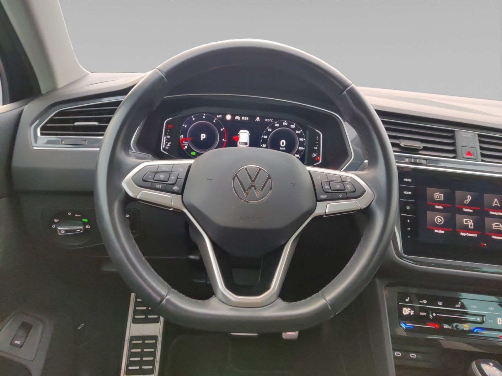 Volkswagen Tiguan 2.0 TSI DSG Life 4Motion HUD AHK