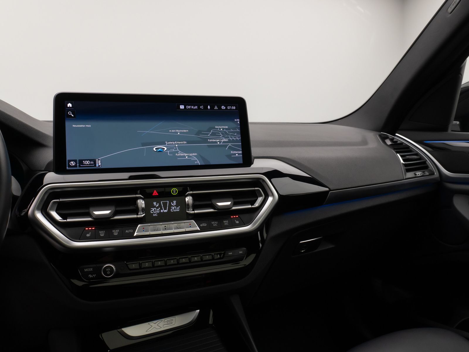 BMW X3 xD30e M Sport Panorama 360° HUD DAB HiFi AHK