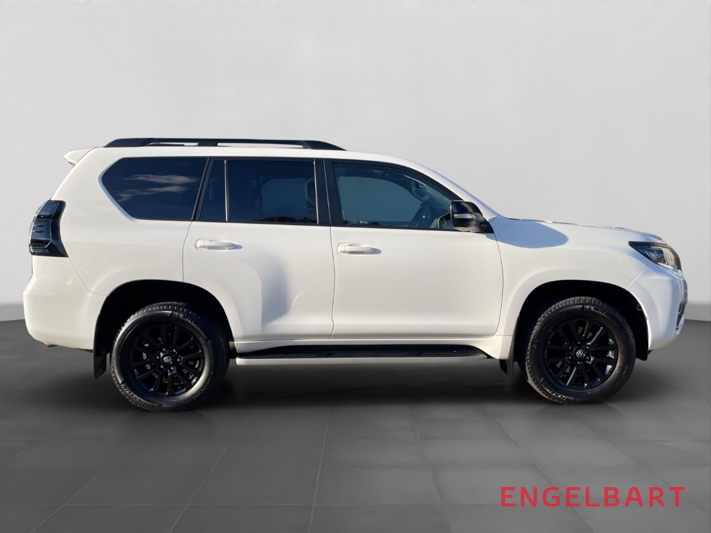 Toyota Land Cruiser TEC-Edition AHK NAVI Schiebedach