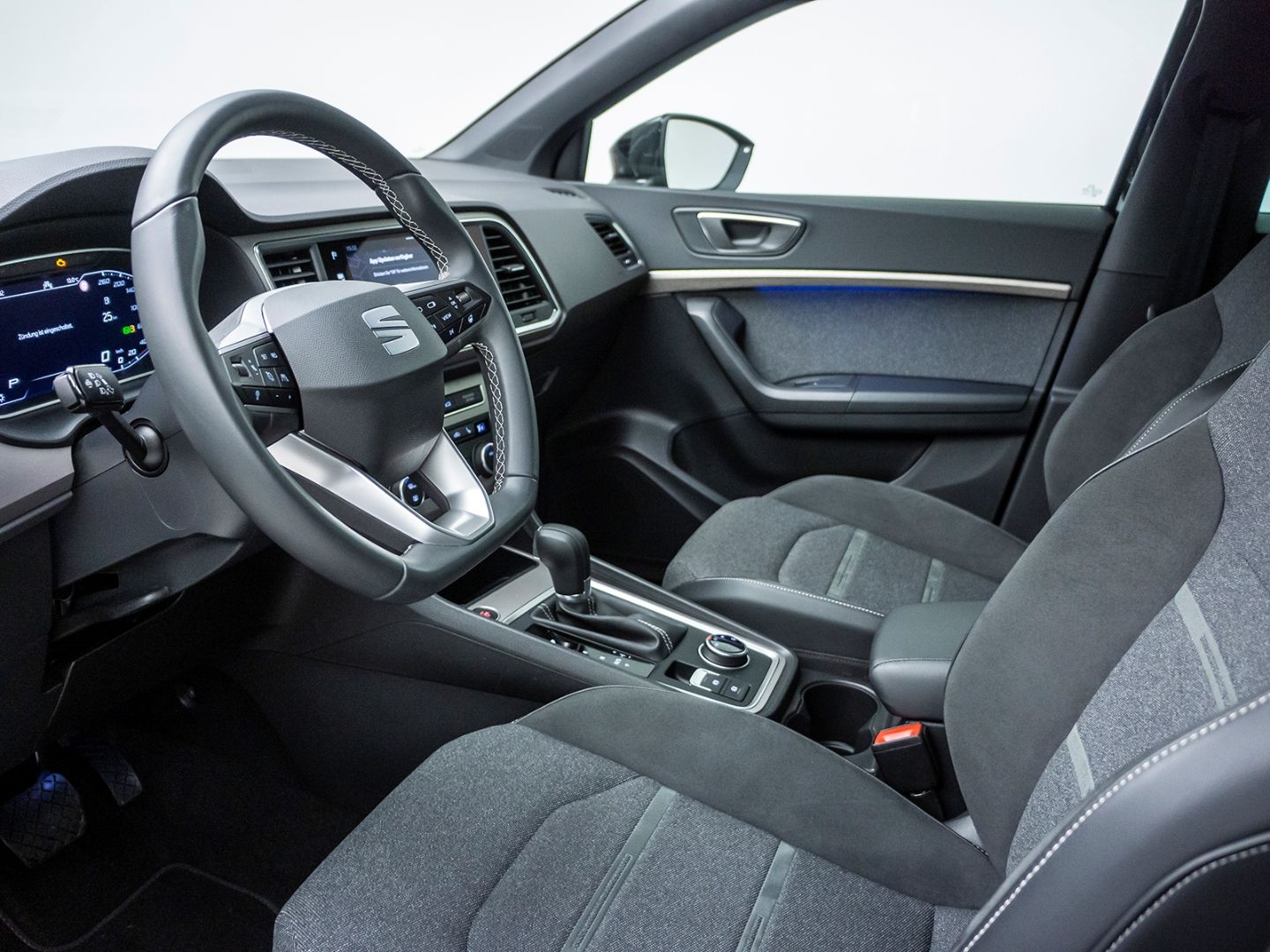 Seat Ateca Xperience Automatik Allwetter AHK Kamera (