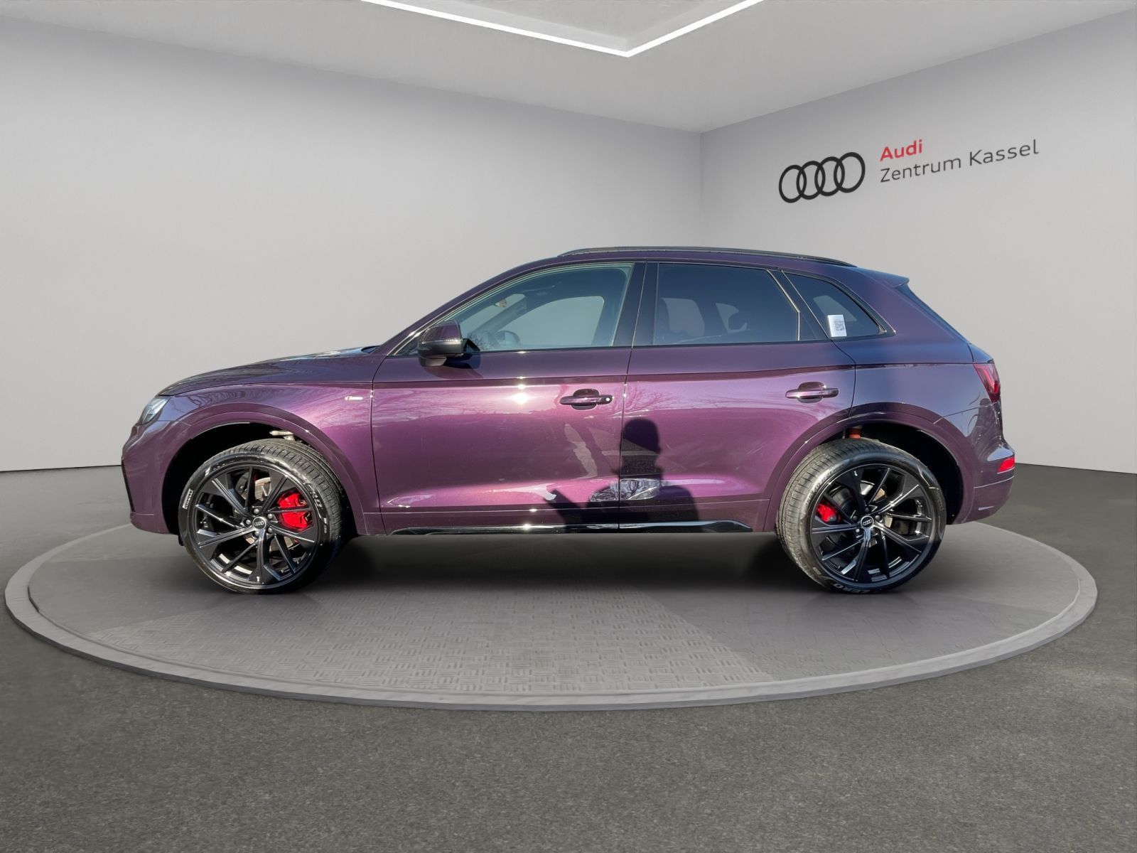 Audi Q5 40 TDI qu. S line Matrix B&O Pano AHK Kamera