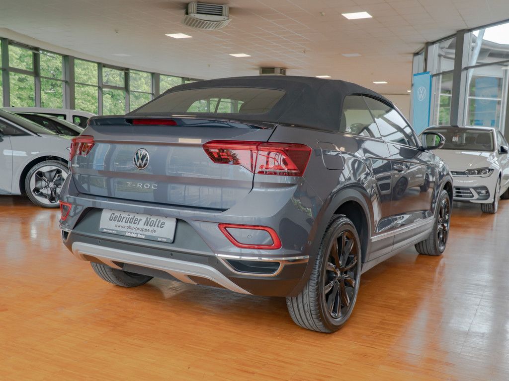 Volkswagen T-Roc 1.5 TSI Style - Samsaru's Car Outlet