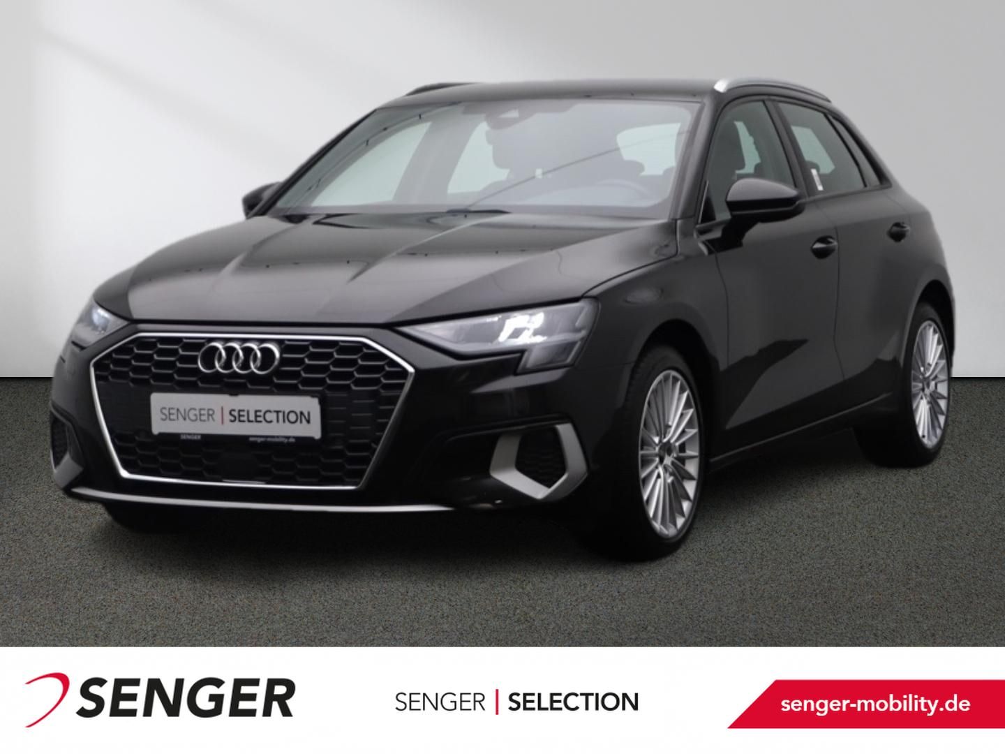 Audi A3 Sportback 35 TDI MMI LED Digitales Cockpit