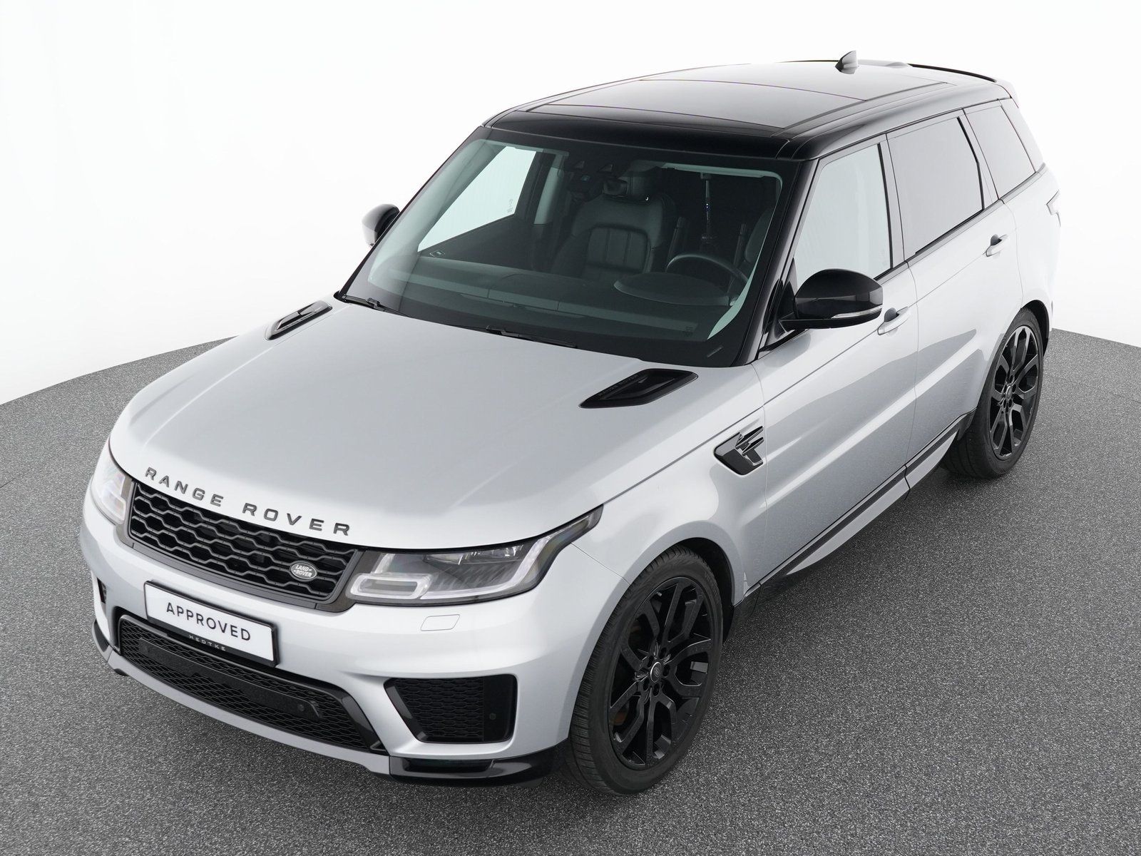Range Rover Sport SDV6 HSE Black - Samsaru's Car Outlet