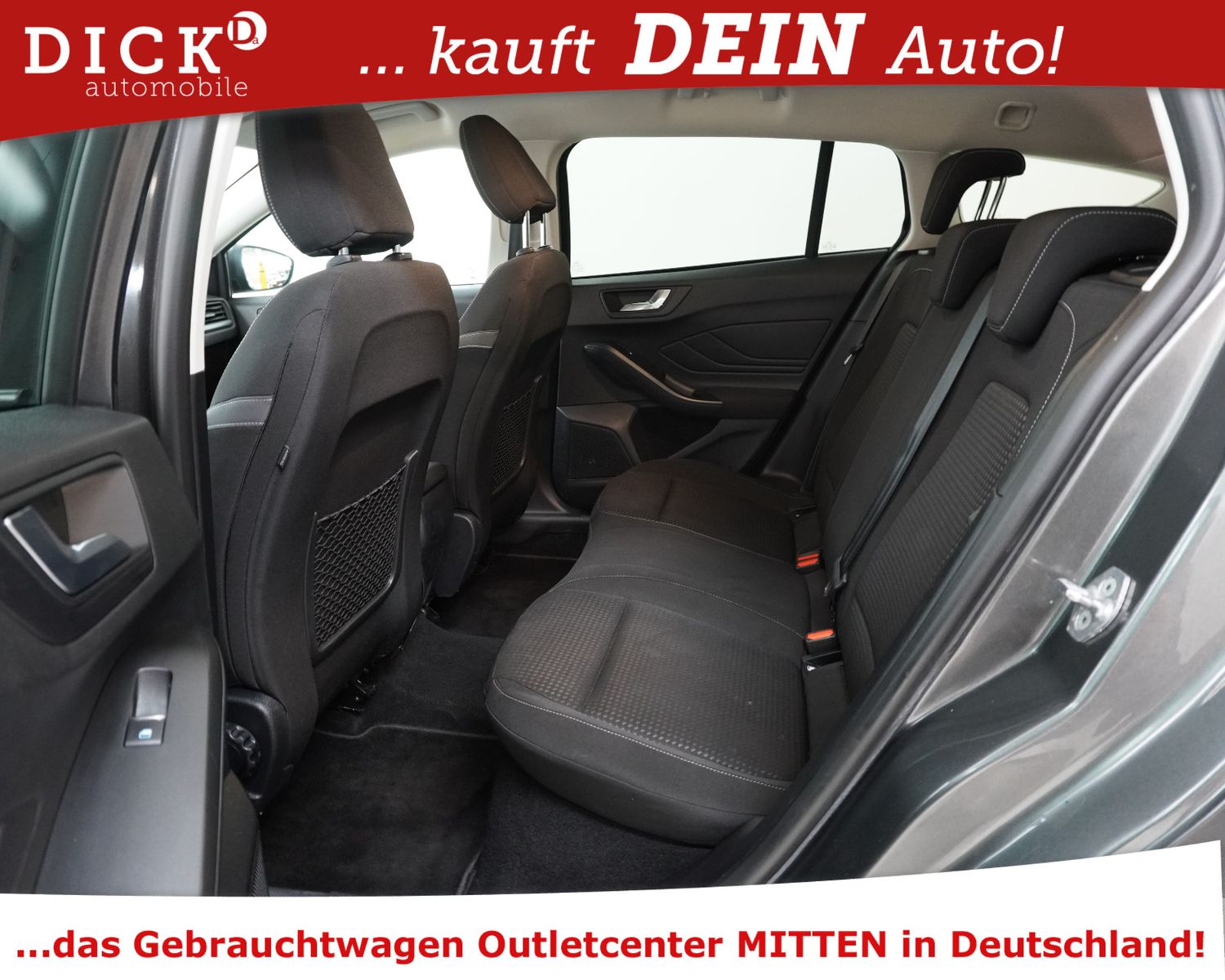 Ford Focus Tur 1.5d Aut C&C NAV+LED+ACC+SHZ+KAM+