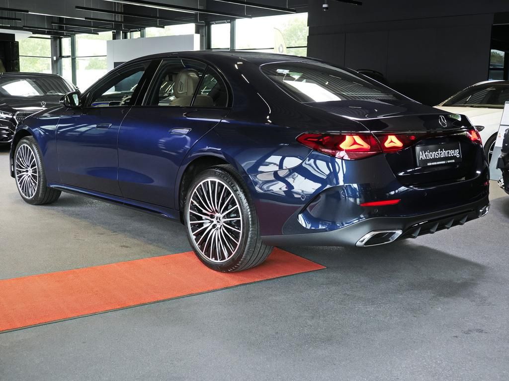 Mercedes-Benz E 450 d 4M AMG NIGHT PANO AHK 4D-SOUND HAL