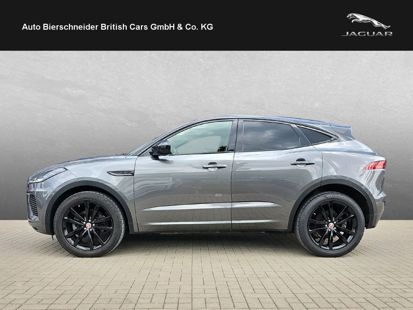 Jaguar E-Pace D180 AWD Chequered Flag