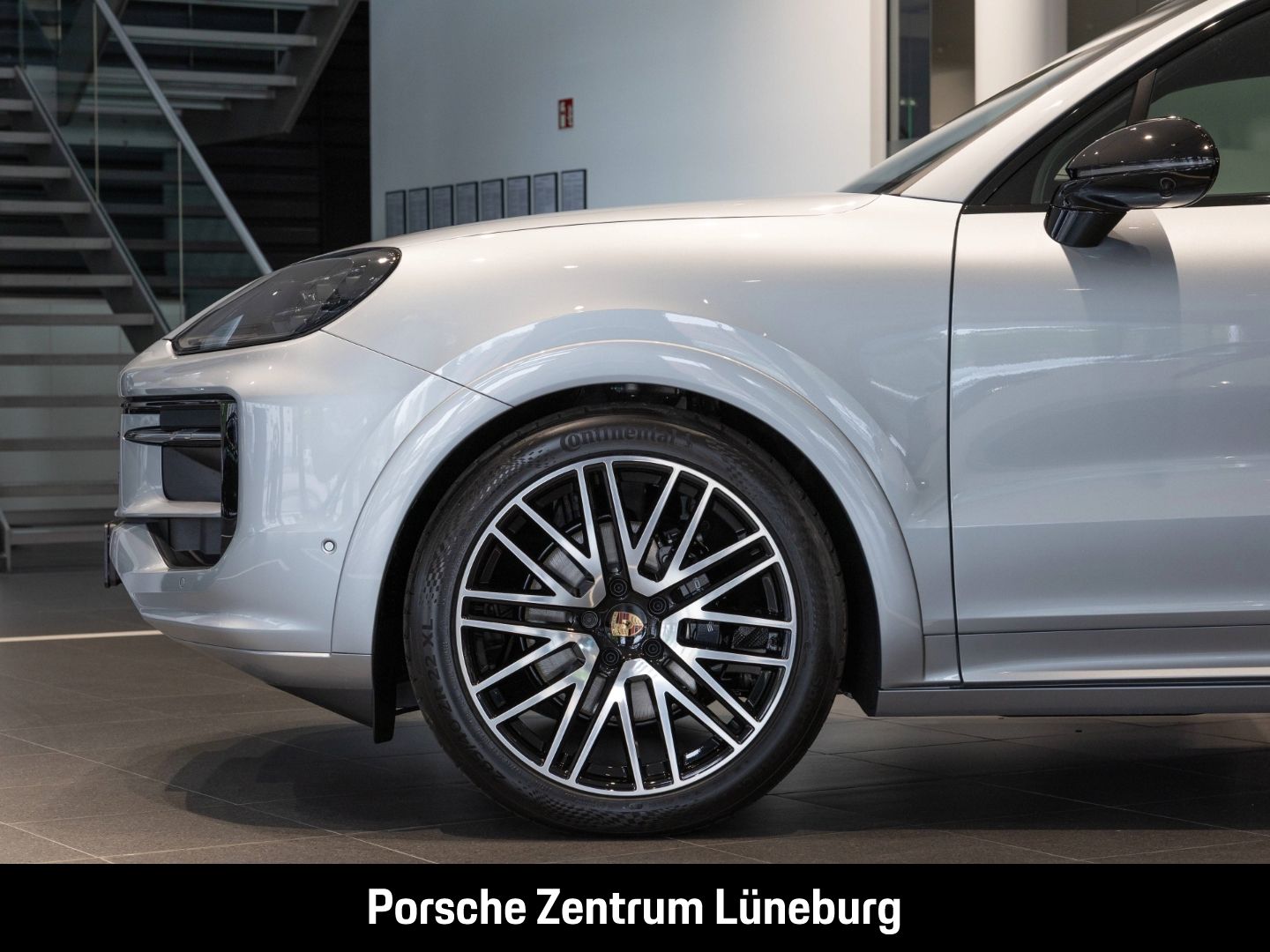 Porsche Cayenne BOSE Luftfederung Panorama Surround-View