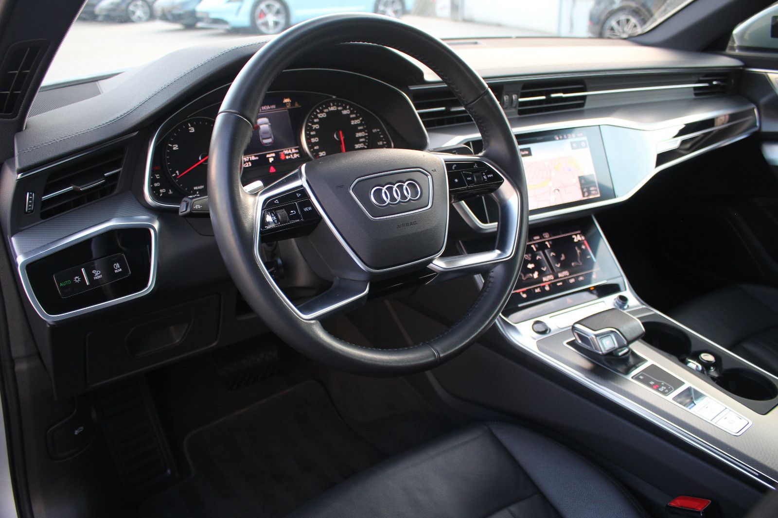 Audi A6 40 TDI design - Samsaru's Car Outlet