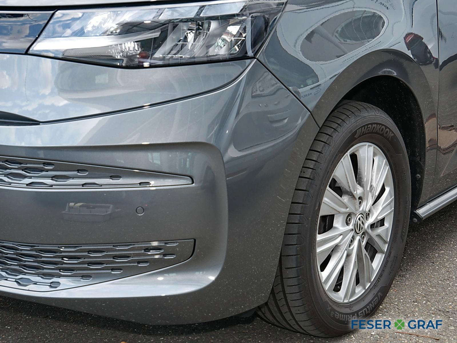 Volkswagen T7 Multivan 2.0 l 110 kW TDI - Samsaru's Car Outlet