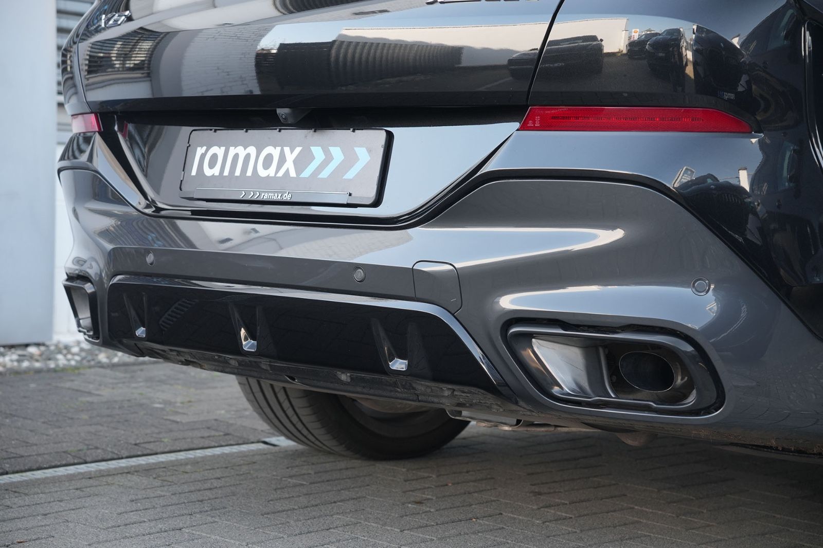 BMW X6 xDrive30d M Sport - Samsaru's Car Outlet