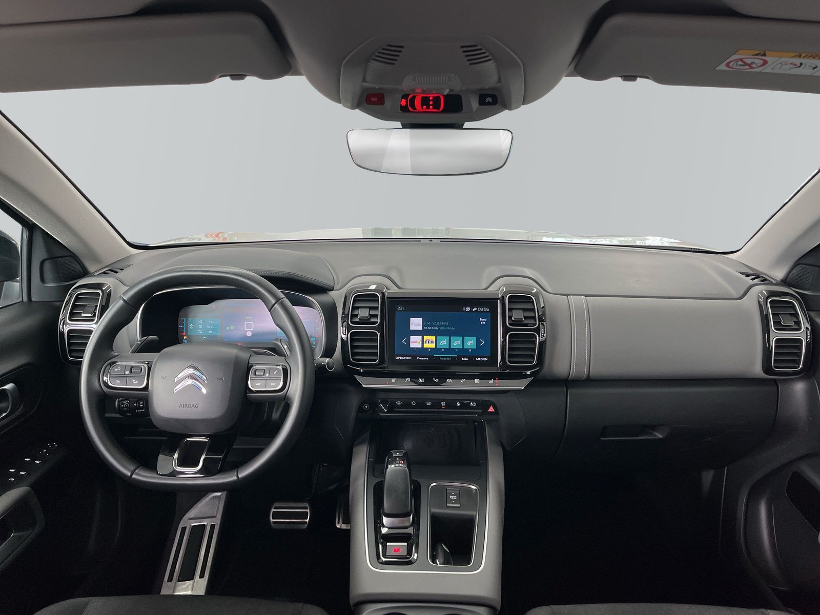 Citroën C5 Aircross Shine Pack Hybrid EAT8 *AHK*KAMERA-3