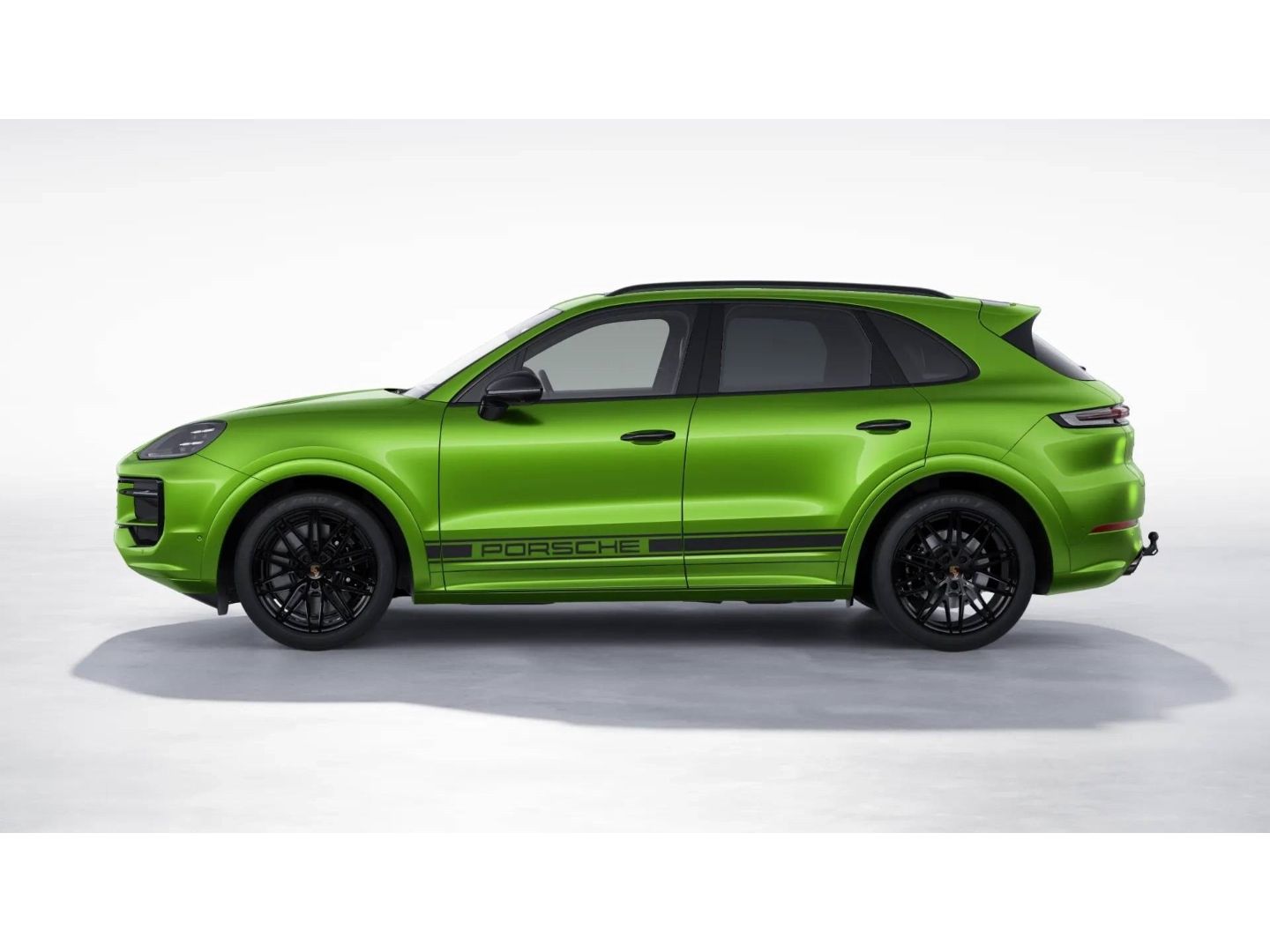 Porsche Cayenne S HD-Matrix Head-Up SportDesign InnoDriv
