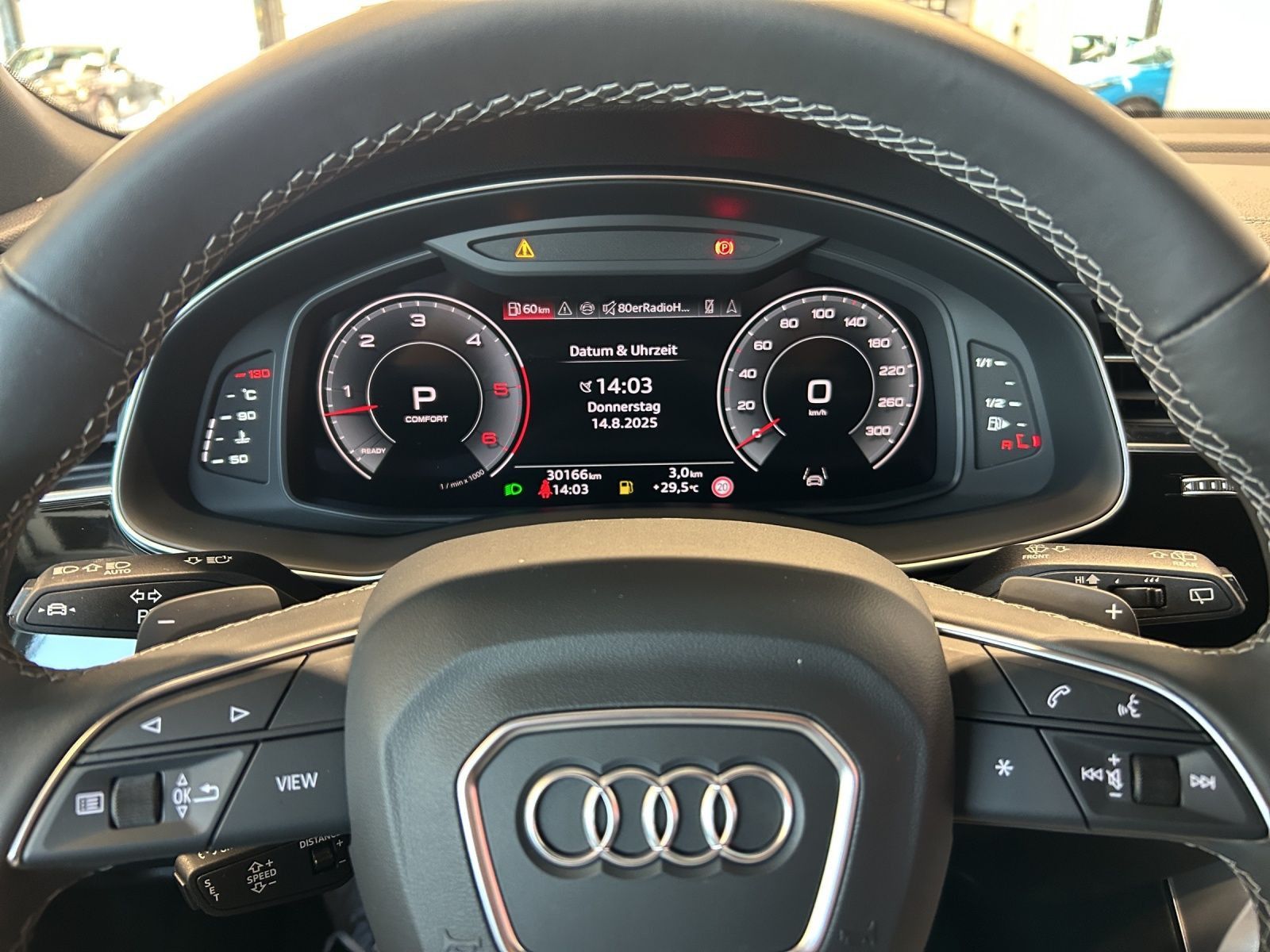 Audi Q7 45 TDI quattro S line*Navi*Matrix*Alu*HUD*AHK