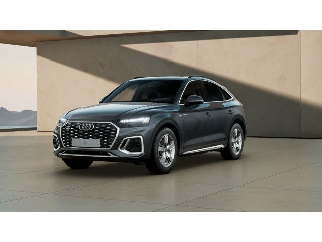 Audi Q5 Sportback 40 TDI quattro S line S tronic - Samsaru's Car Outlet