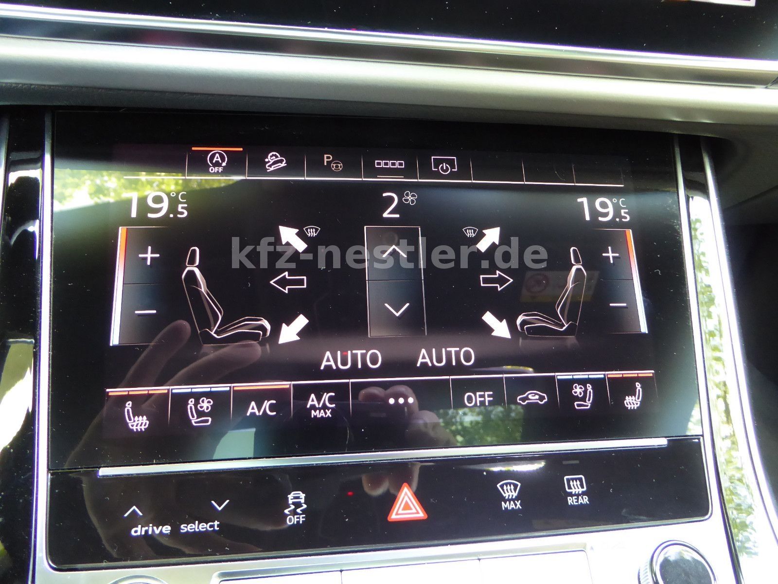 Audi Q8 55 TFSI S Line - Samsaru's Car Outlet