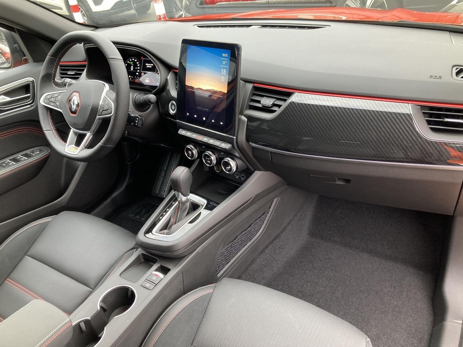 Renault Arkana R.S. Line Mild Hybrid - Samsaru's Car Outlet