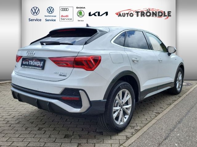 Audi Q3 Sportback 40 TFSI quattro S tronic - Samsaru's Car Outlet