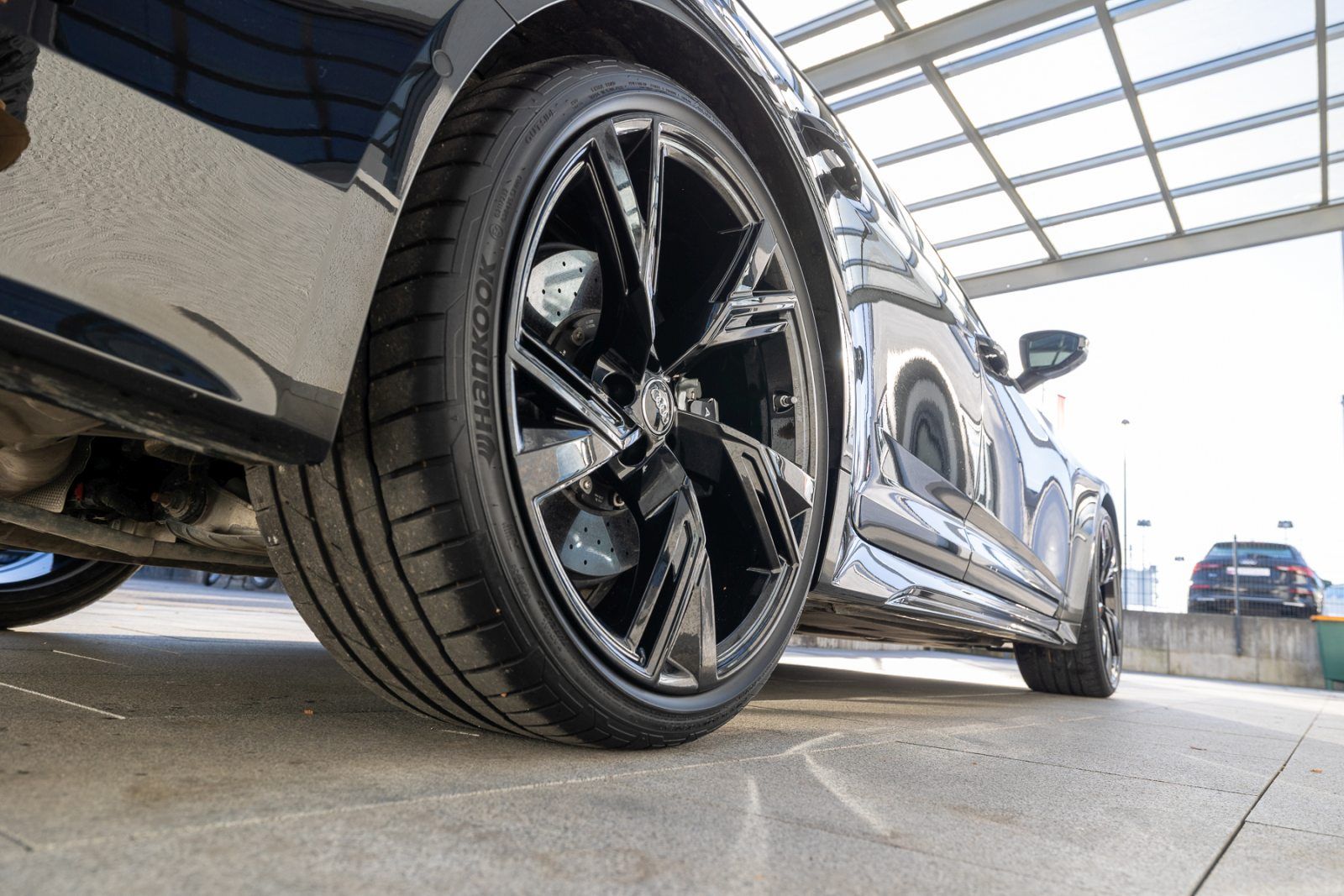 Audi RS6 Avant 4.0 TFSI qu. tiptr. (HD Matrix, HuD, S