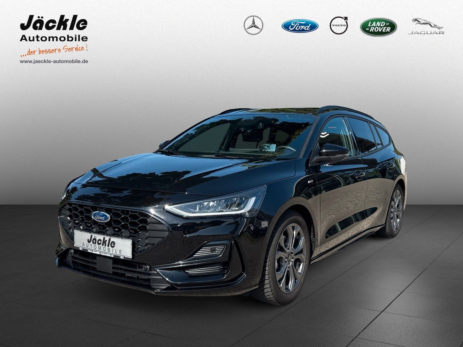 Ford Focus Turnier ST-Line X, AHK, ACC-TEMPOMAT
