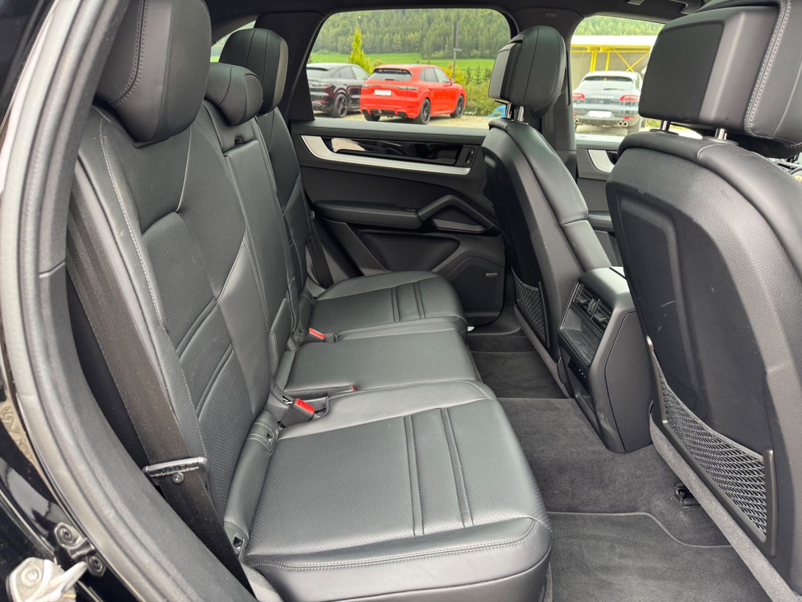 Porsche Cayenne S Massage/Luft/Pano/Beifahrer