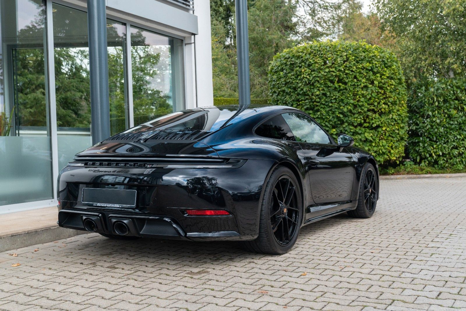 Porsche 992.2 Carrera 4 GTS / COUPE / 18 WEGE / LED