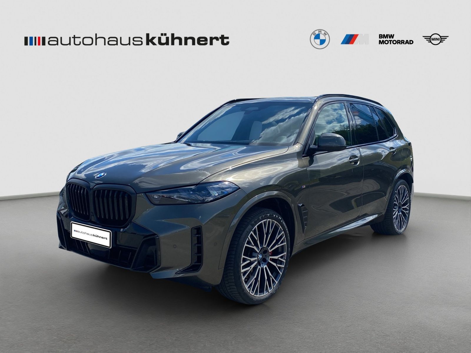 BMW X5 xDrive 40d ///M-Sport PRO ACC AHK Pano 360° H
